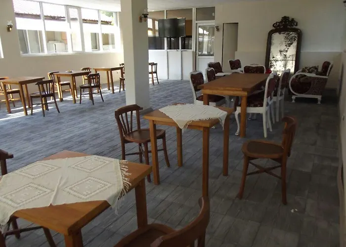 מלון דירות Hygiena Thermal פמוקלה