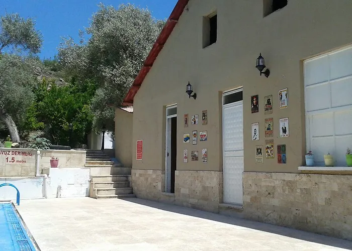 מלון דירות Hygiena Thermal