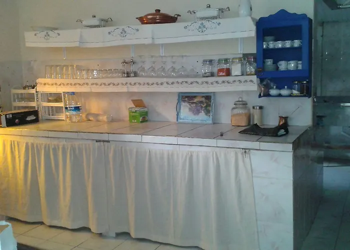 מלון דירות Hygiena Thermal פמוקלה