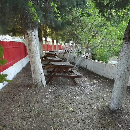 Hygiena Thermal Apartahotel Pamukkale