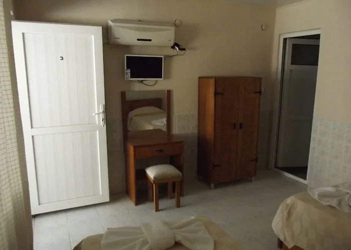 Hygiena Thermal Hotel de apartamente *