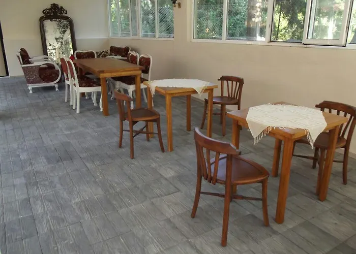 Hygiena Thermal Hotel de apartamente Pamukkale